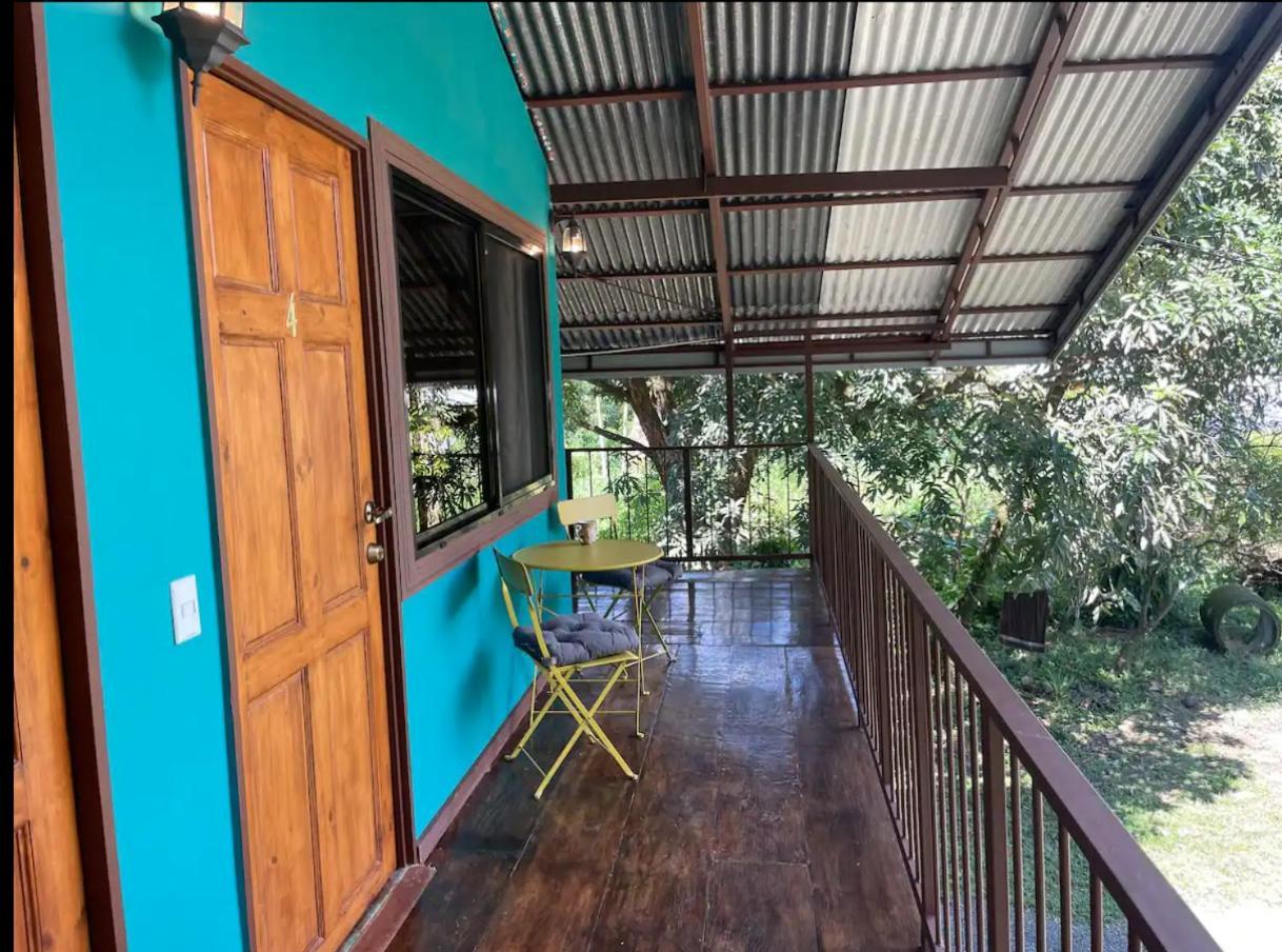 Casa Patricia Apartment Uvita Exterior photo